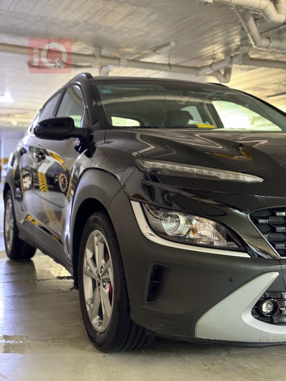 هیوندای کۆنا